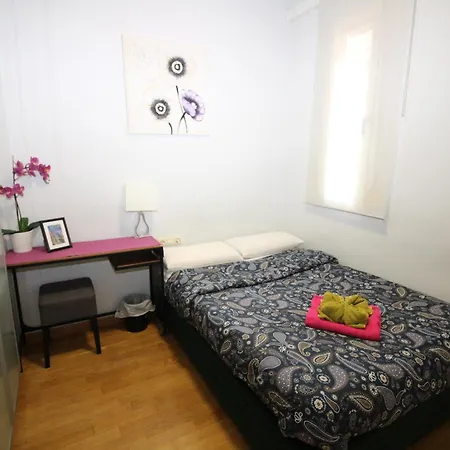 Habitaciones Acogedoras En Borrell Bed & Breakfast Barcellona