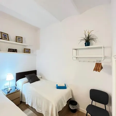 Bed & Breakfast Habitaciones Acogedoras En Borrell