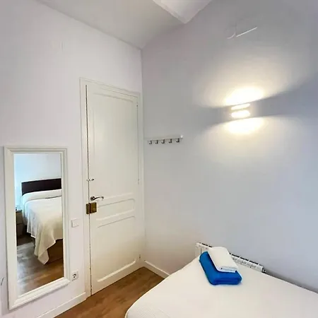 Bed & Breakfast Habitaciones Acogedoras En Borrell