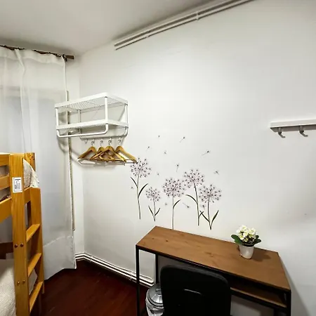 Bed & Breakfast Habitaciones Acogedoras En Borrell Barcellona