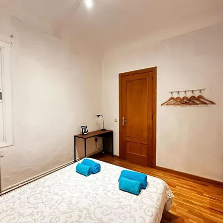 Bed & Breakfast Habitaciones Acogedoras En Borrell Barcellona