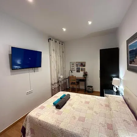 Bed & Breakfast Habitaciones Acogedoras En Borrell